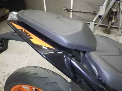 KTM 390 Duke 2023