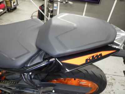 KTM 390 Duke 2023