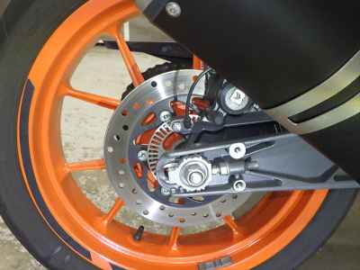 KTM 390 Duke 2023