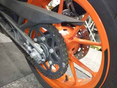 KTM 390 Duke 2023