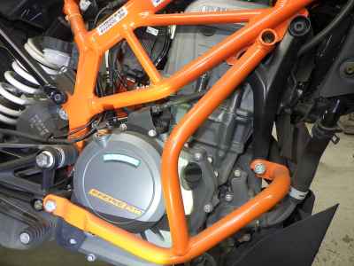 KTM 390 Duke 2023