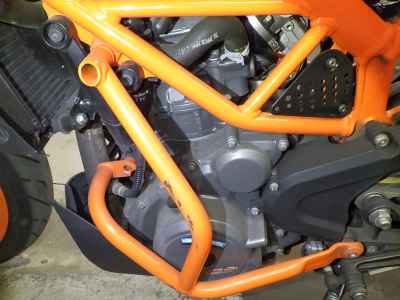 KTM 390 Duke 2023