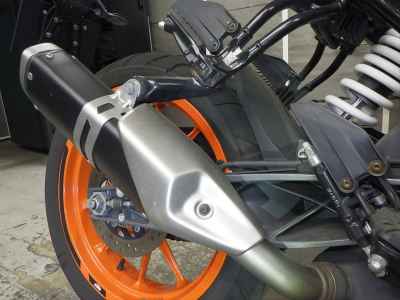 KTM 390 Duke 2023