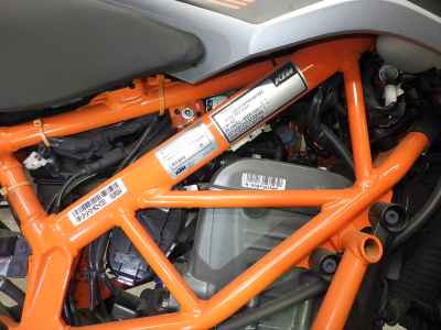 KTM 390 Duke 2023