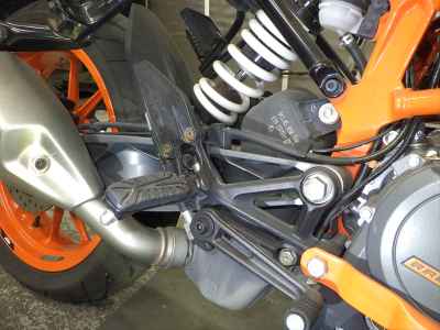 KTM 390 Duke 2023