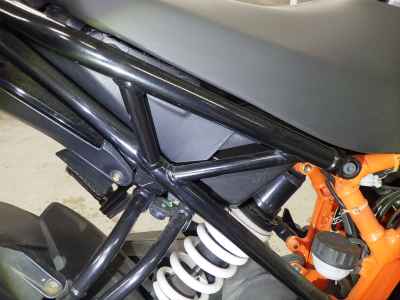 KTM 390 Duke 2023