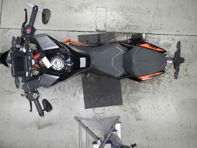 KTM 390 Duke 2023