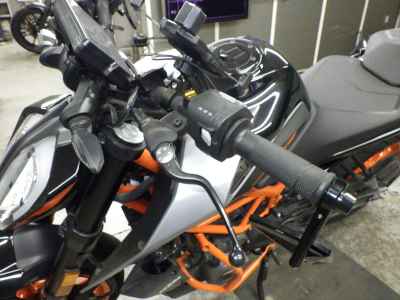 KTM 390 Duke 2023