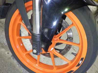 KTM 390 Duke 2023
