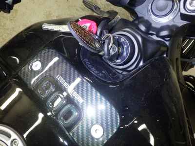 Yamaha XSR900 2024