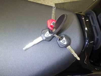 Yamaha XSR900 2024