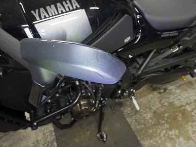 Yamaha XSR900 2024