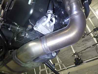 Yamaha XSR900 2024