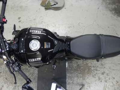 Yamaha XSR900 2024