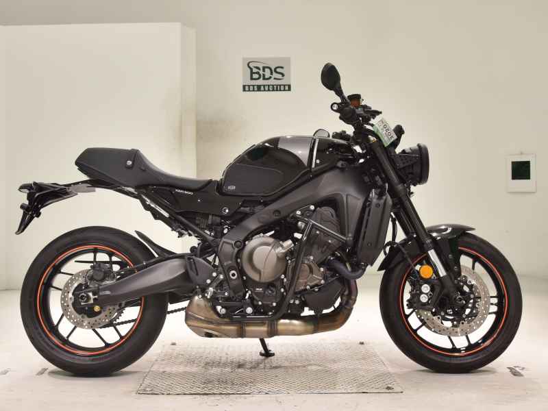 Yamaha XSR900 2024