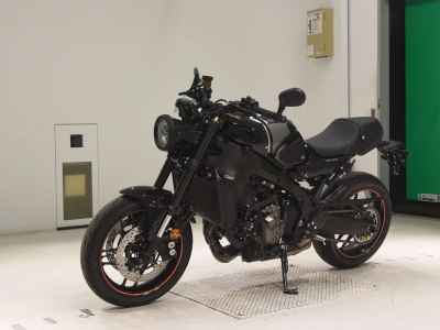 Yamaha XSR900 2024