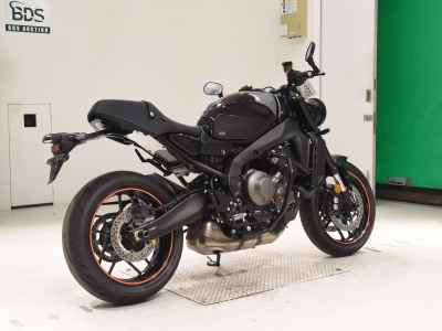 Yamaha XSR900 2024