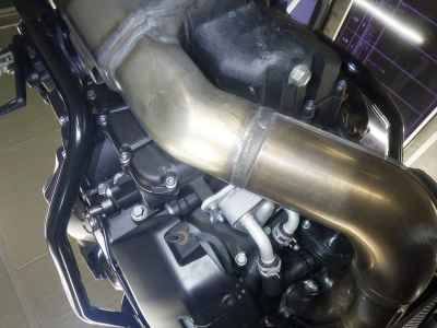 Yamaha XSR900 2024