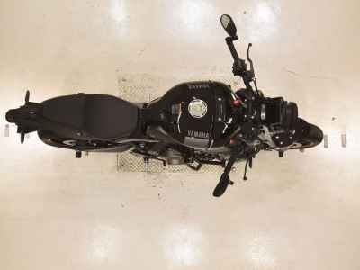 Yamaha XSR900 2024