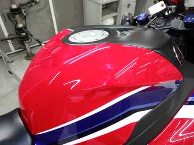 Honda CBR600RR 2021