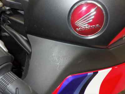 Honda CBR600RR 2021