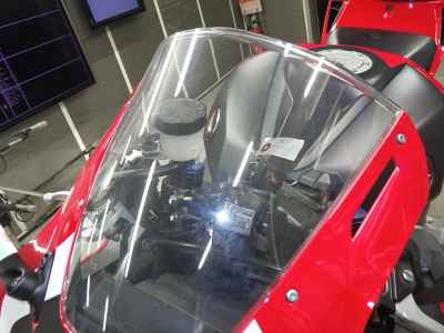 Honda CBR600RR 2021