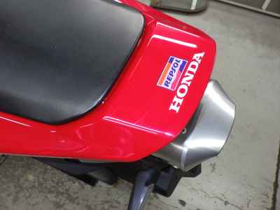 Honda CBR600RR 2021