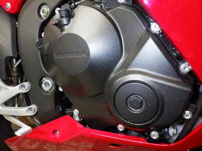 Honda CBR600RR 2021