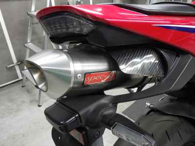 Honda CBR600RR 2021