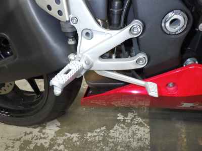 Honda CBR600RR 2021