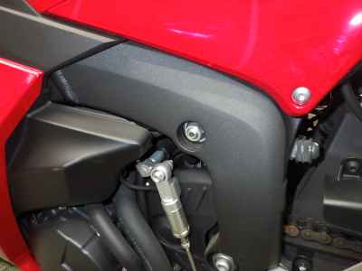 Honda CBR600RR 2021