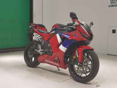 Honda CBR600RR 2021