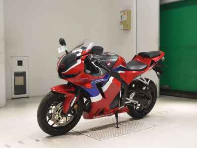 Honda CBR600RR 2021