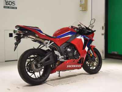 Honda CBR600RR 2021