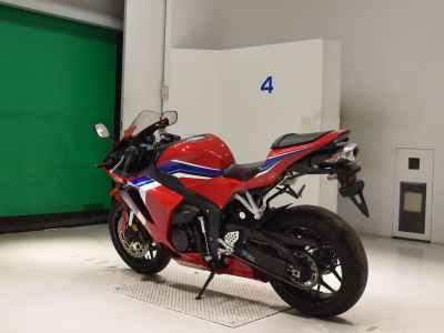 Honda CBR600RR 2021