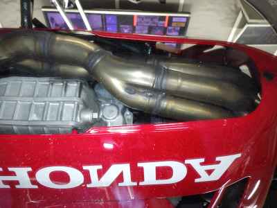 Honda CBR600RR 2021