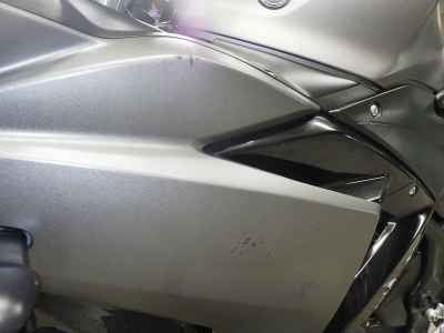 Yamaha YZF-R25 2016