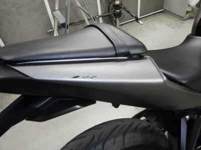 Yamaha YZF-R25 2016