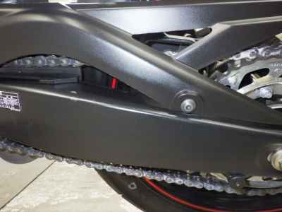 Yamaha YZF-R25 2016