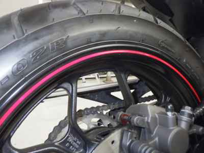 Yamaha YZF-R25 2016