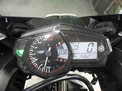 Yamaha YZF-R25 2016