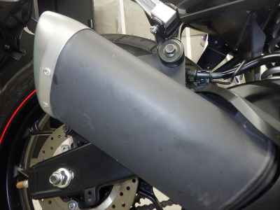 Yamaha YZF-R25 2016