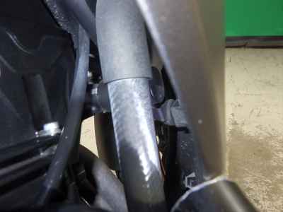 Yamaha YZF-R25 2016