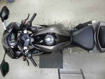 Yamaha YZF-R25 2016