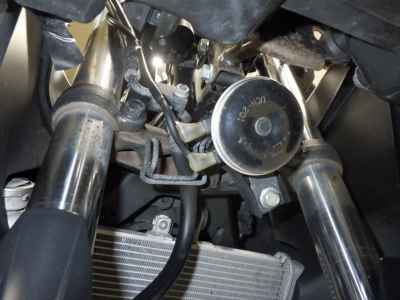 Yamaha YZF-R25 2016