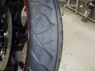 Yamaha YZF-R25 2016