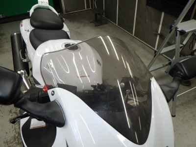 Suzuki Hayabusa 2015