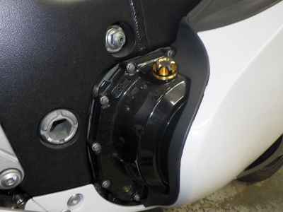 Suzuki Hayabusa 2015