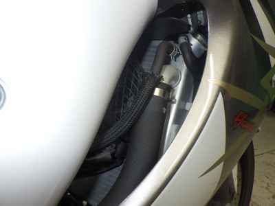 Suzuki Hayabusa 2015