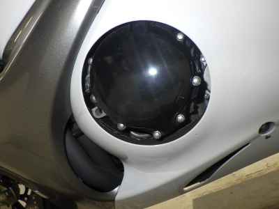 Suzuki Hayabusa 2015